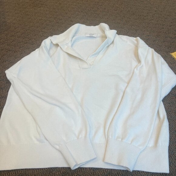 White Sweater - Picture 3 of 4